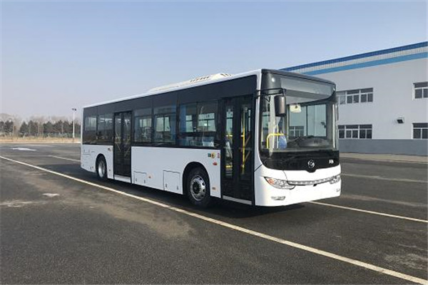 黃海DD6109EV13公交車（純電動18-39座）