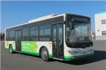 黃海DD6109EV9公交車(chē)（純電動(dòng)20-32座）