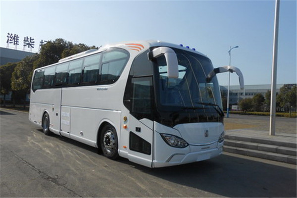 亞星YBL6111GHBEV公交車（純電動24-50座）