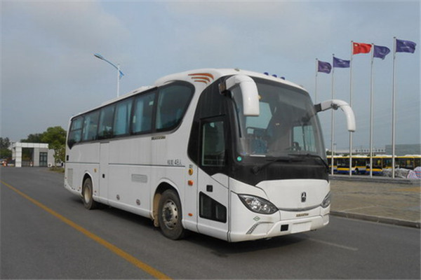 亞星YBL6110H1QCE客車（天然氣國六24-48座）