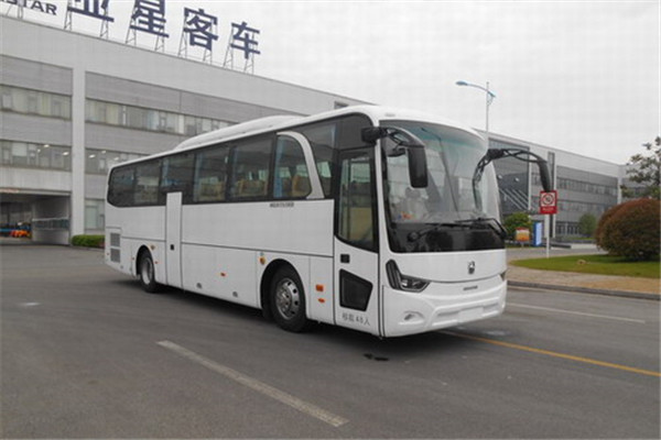 亞星YBL6118H1QP客車（柴油國(guó)五24-48座）