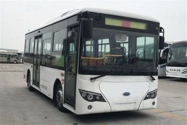 南京金龍NJL6100EV16公交車（純電動(dòng)19-37座）