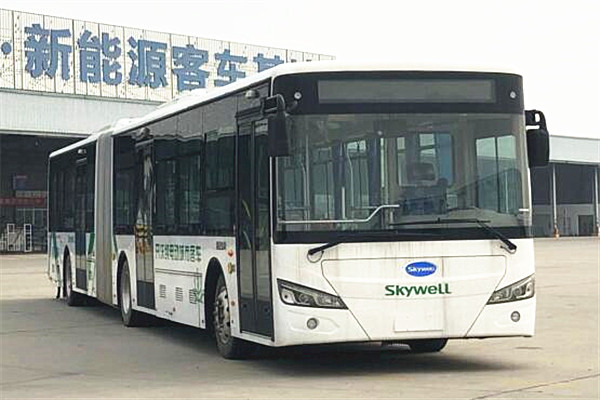 南京金龍NJL6180BEV公交車（純電動32-48座）