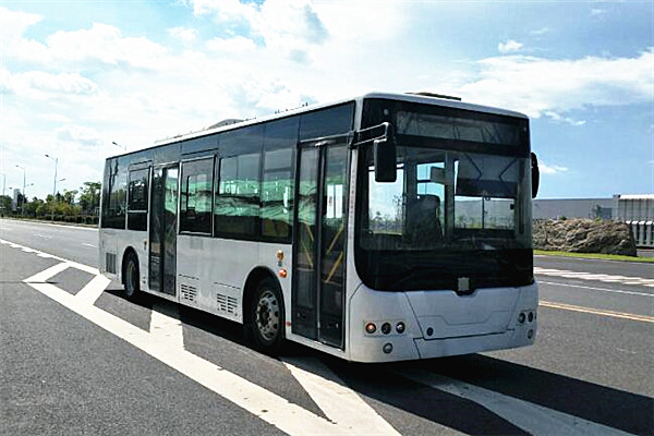 中車電動(dòng)TEG6106BEV48公交車（純電動(dòng)18-40座）