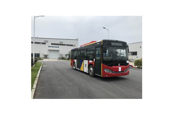 中車電動TEG6852URBEV80公交車（純電動15-31座）