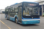 中車電動(dòng)TEG6105BEV14公交車（純電動(dòng)20-39座）