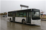 中車電動(dòng)TEG6105BEV18公交車（純電動(dòng)20-39座）