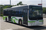 中車電動(dòng)TEG6105BEV19公交車（純電動(dòng)20-39座）