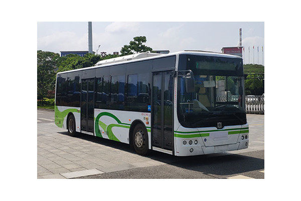 中車電動(dòng)TEG6105BEV19公交車（純電動(dòng)20-39座）