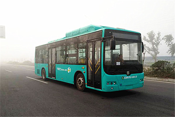 中車(chē)電動(dòng)TEG6106BEV35公交車(chē)（純電動(dòng)17-33座）