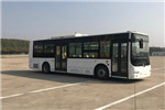 中車電動(dòng)TEG6106BEV37公交車（純電動(dòng)19-40座）