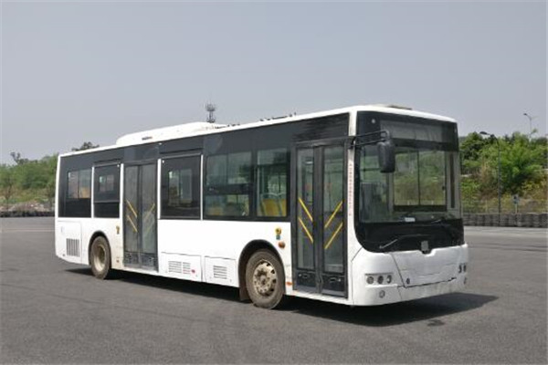 中車(chē)電動(dòng)TEG6106BEV43公交車(chē)（純電動(dòng)19-40座）