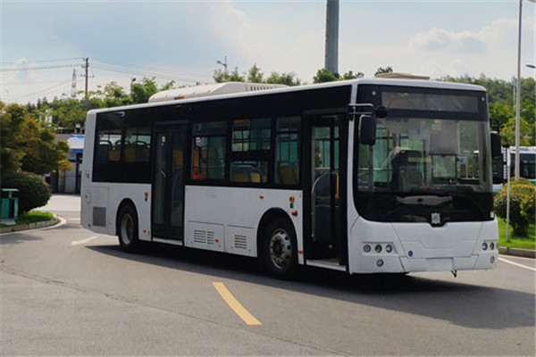 中車(chē)電動(dòng)TEG6106BEV49公交車(chē)（純電動(dòng)18-40座）