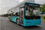 中車電動(dòng)TEG6106BEV50公交車（純電動(dòng)19-40座）