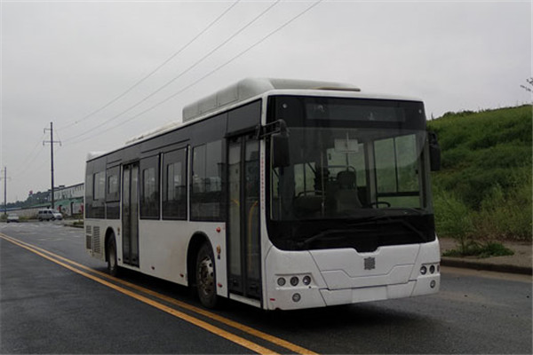 中車電動TEG6129BEV10公交車（純電動23-44座）