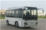 南京金龍NJL6600EVYQ52客車(chē)（純電動(dòng)11-19座）