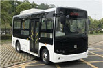 中車電動(dòng)TEG6590BEV01公交車（純電動(dòng)10-16座）