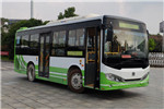 中車電動(dòng)TEG6851EHEV07插電式公交車（柴油/電混動(dòng)國(guó)五15-31座）