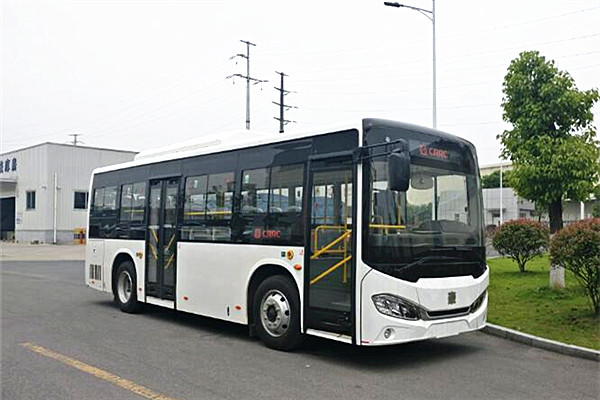 中車電動(dòng)TEG6852BEV06公交車（純電動(dòng)15-31座）