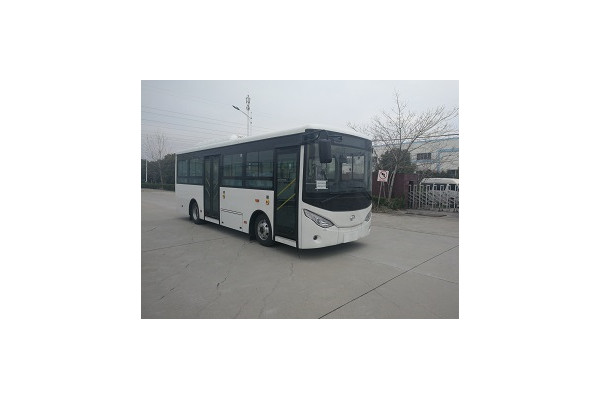 九龍HKL6801GBEV5公交車(chē)（純電動(dòng)15-28座）