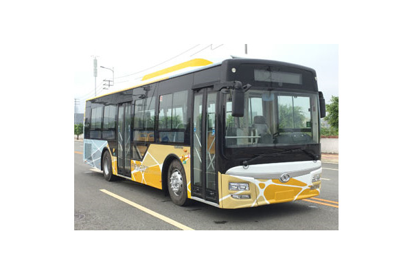 蜀都CDK6116CEG5HEV插電式公交車（天然氣/電混動(dòng)國(guó)五18-35座）