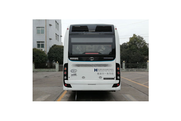 蜀都CDK6900CEFCEV公交車（氫燃料電池16-34座）