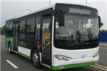 蜀都CDK6850CBEV9公交車（純電動(dòng)16-33座）