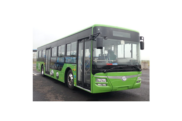 蜀都CDK6126CBEV3公交車（純電動(dòng)23-45座）