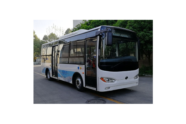 蜀都CDK6810CBEV1公交車（純電動13-29座）