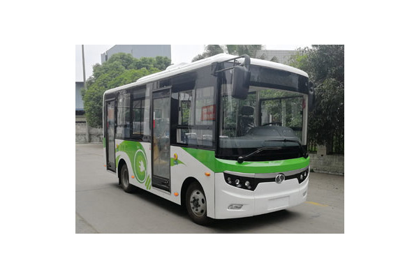 蜀都CDK6600CBEV1公交車（純電動(dòng)10-15座）