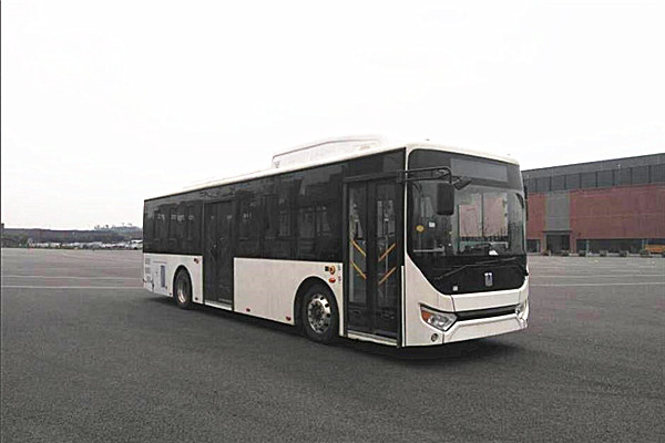 遠(yuǎn)程DNC6100BEVG8低入口公交車（純電動(dòng)20-38座）