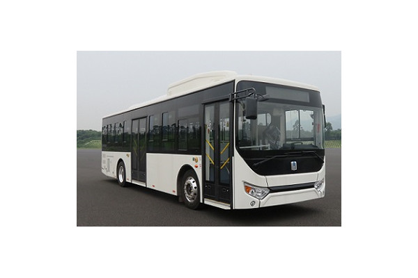 遠(yuǎn)程DNC6100BEVG3低入口公交車（純電動(dòng)20-38座）