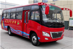 東風(fēng)旅行車DFA6720K5A客車（柴油國五24-31座）