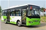 東風(fēng)旅行車(chē)DFA6800EBEV5公交車(chē)（純電動(dòng)24-34座）