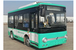 東風旅行車DFA6600GBEV1公交車（純電動10-16座）