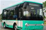 東風旅行車DFA6600GBEV公交車（純電動10-16座）