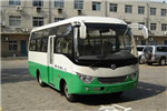 東風旅行車DFA6660KN5C客車（天然氣國五10-23座）