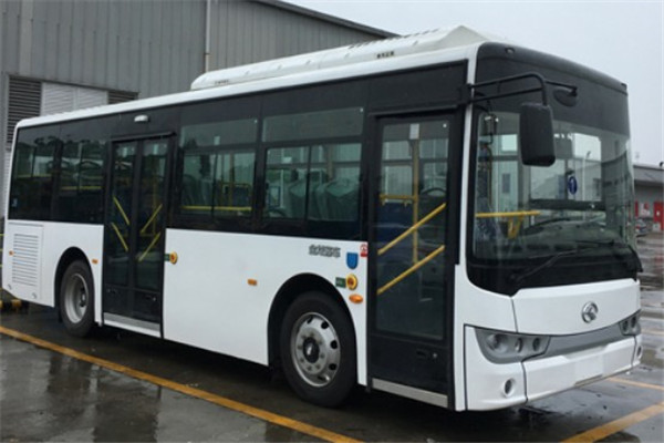 金龍XMQ6850AGBEVL21公交車（純電動(dòng)15-30座）