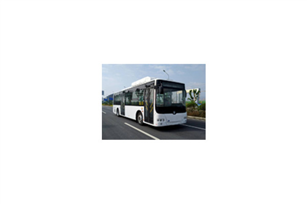 中車電動TEG6106BEV21公交車（純電動10-36座）