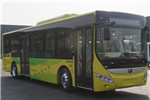 宇通ZK6105BEVG55公交車（純電動(dòng)20-39座）