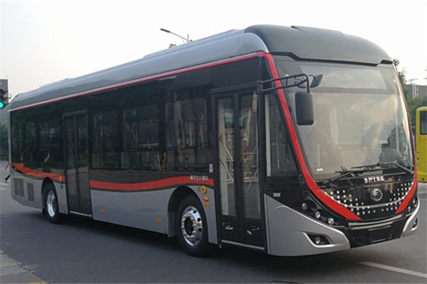 宇通ZK6125BEVG59F低入口公交車（純電動(dòng)23-45座）