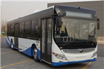 宇通ZK6125BEVG59A公交車（純電動(dòng)25-46座）