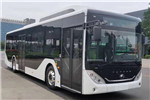 宇通ZK6126BEVG5E低入口公交車（純電動(dòng)21-37座）