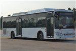 安凱HFF6121G03CHEV-2插電式公交車（天然氣/電混動國五25-40座）