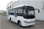 安凱HFF6660GEVB1公交車（純電動(dòng)10-25座）