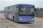 安凱HFF6121G03CHEV-1插電式公交車（柴油/電混動(dòng)國(guó)五25-40座）