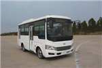 安凱HFF6629GEVB公交車（純電動(dòng)10-22座）