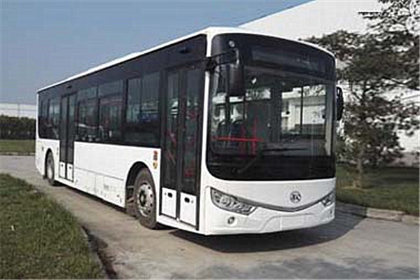 安凱HFF6109G03EV5公交車（純電動19-39座）