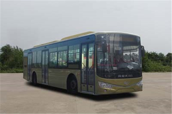 安凱HFF6124G03EV3公交車（純電動20-43座）