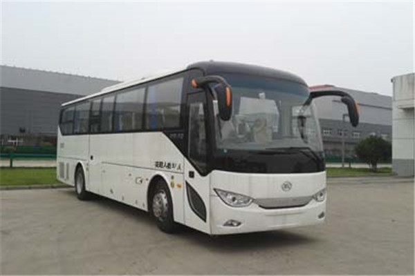 安凱HFF6109K10PHEV-11插電式客車（柴油/電混動(dòng)國(guó)五24-51座）